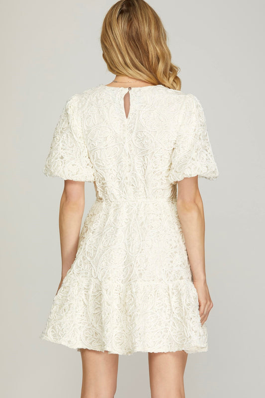 Little White Dress