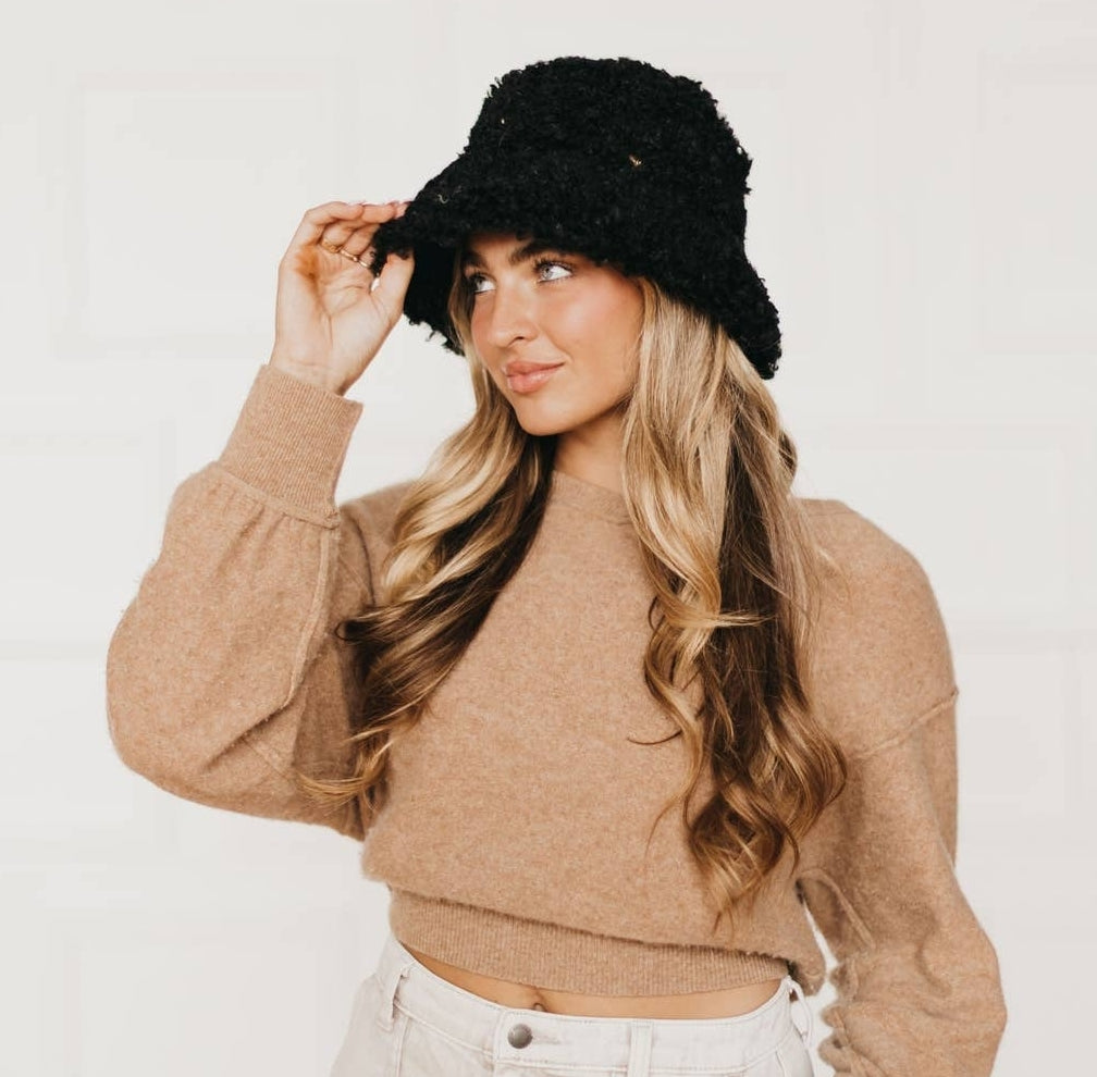 isabel Bucket Hat