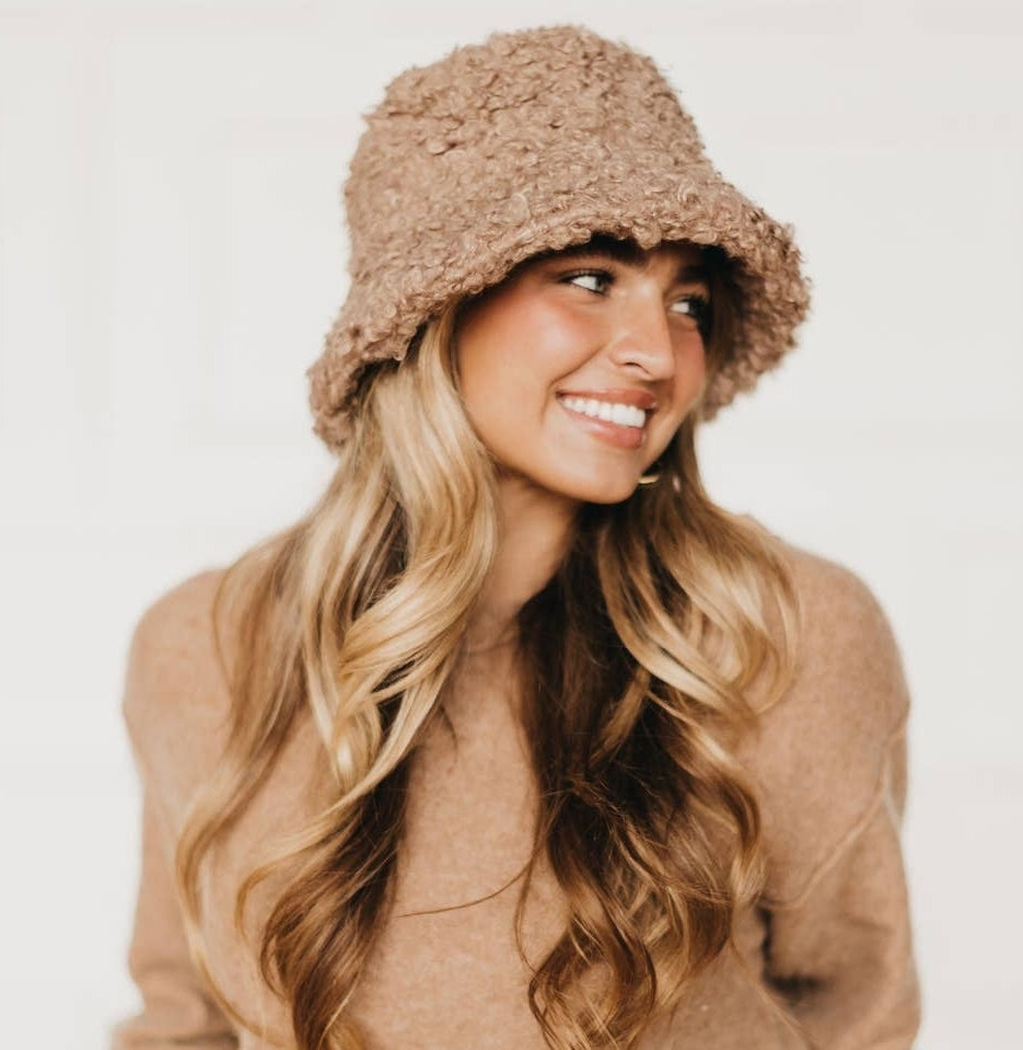 isabel Bucket Hat