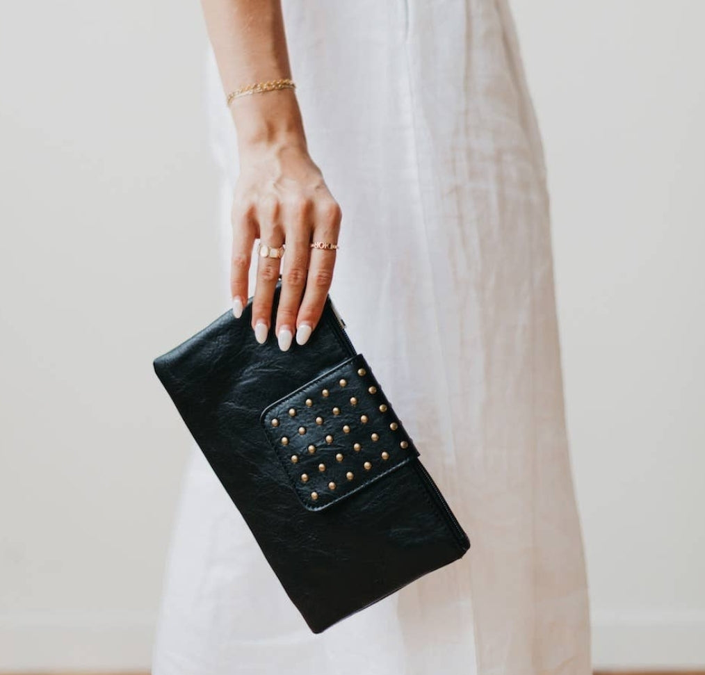 Rivera Maya Rivet Clutch