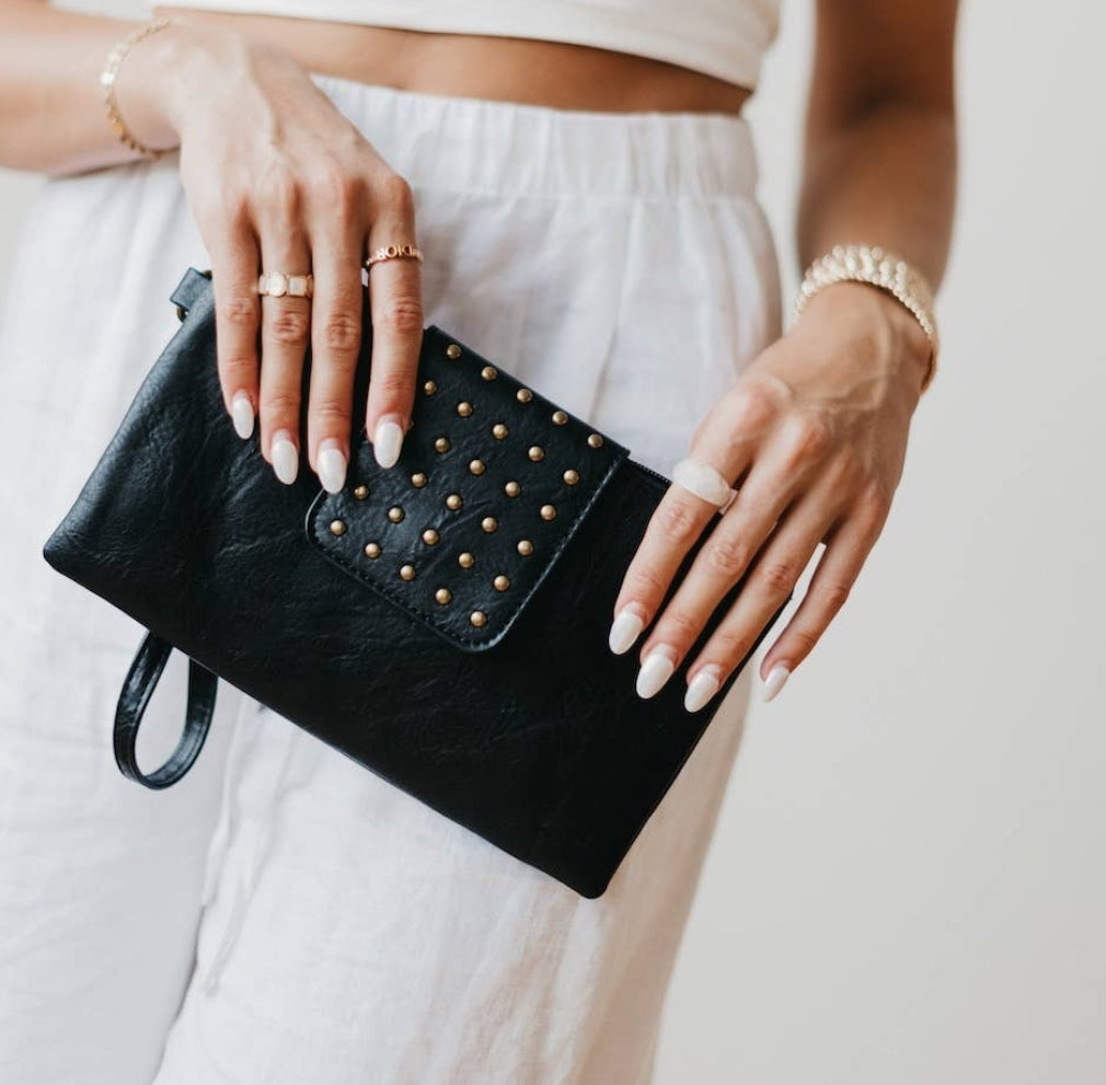 Rivera Maya Rivet Clutch