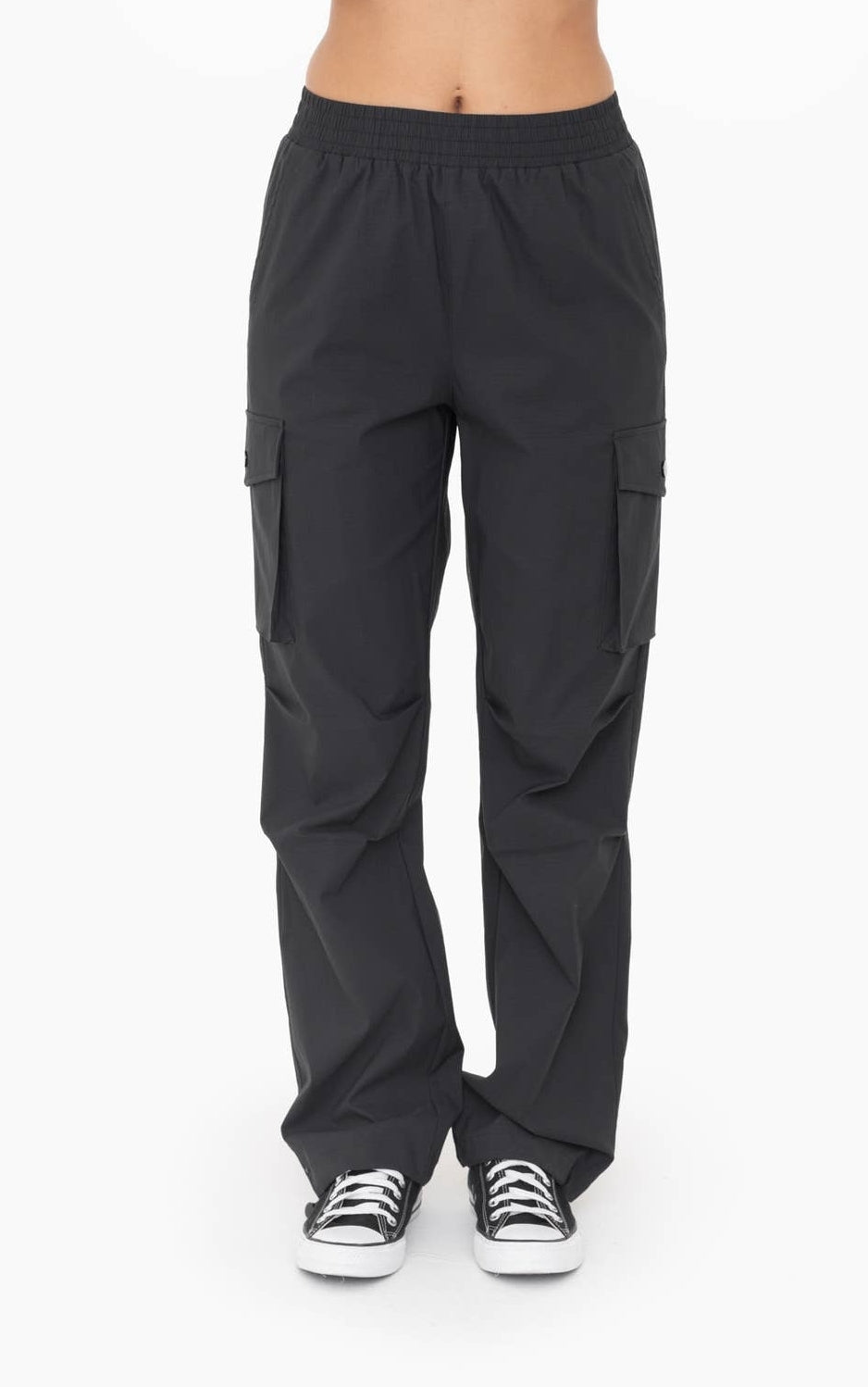 Oversized Cargo Pants