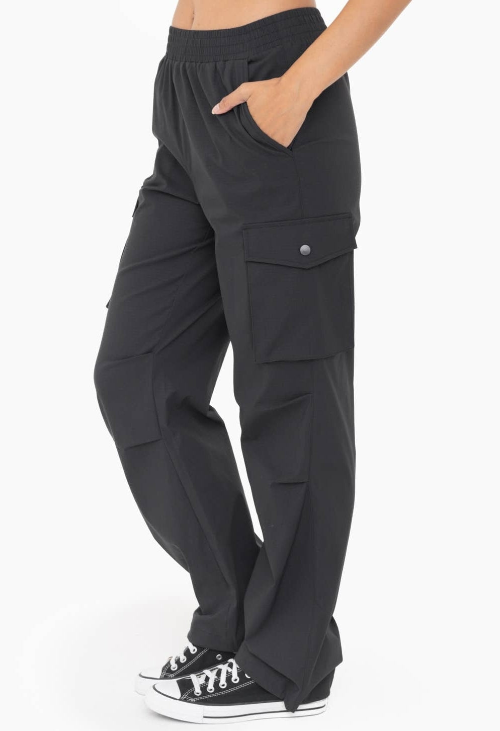 Oversized Cargo Pants