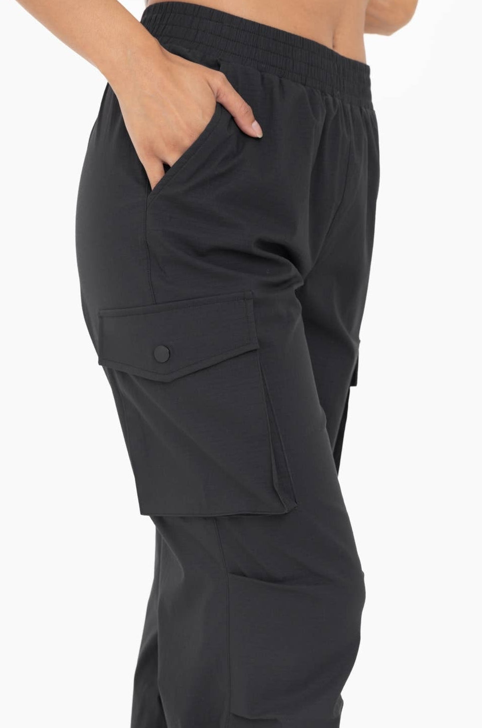 Oversized Cargo Pants