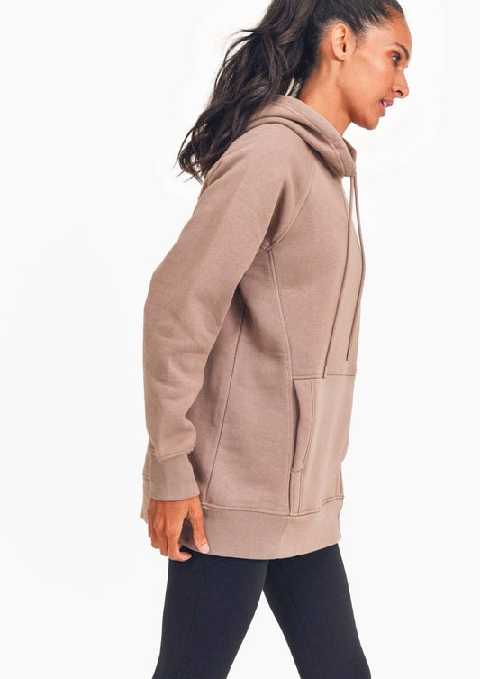 Oversized Hoodie Pullover
