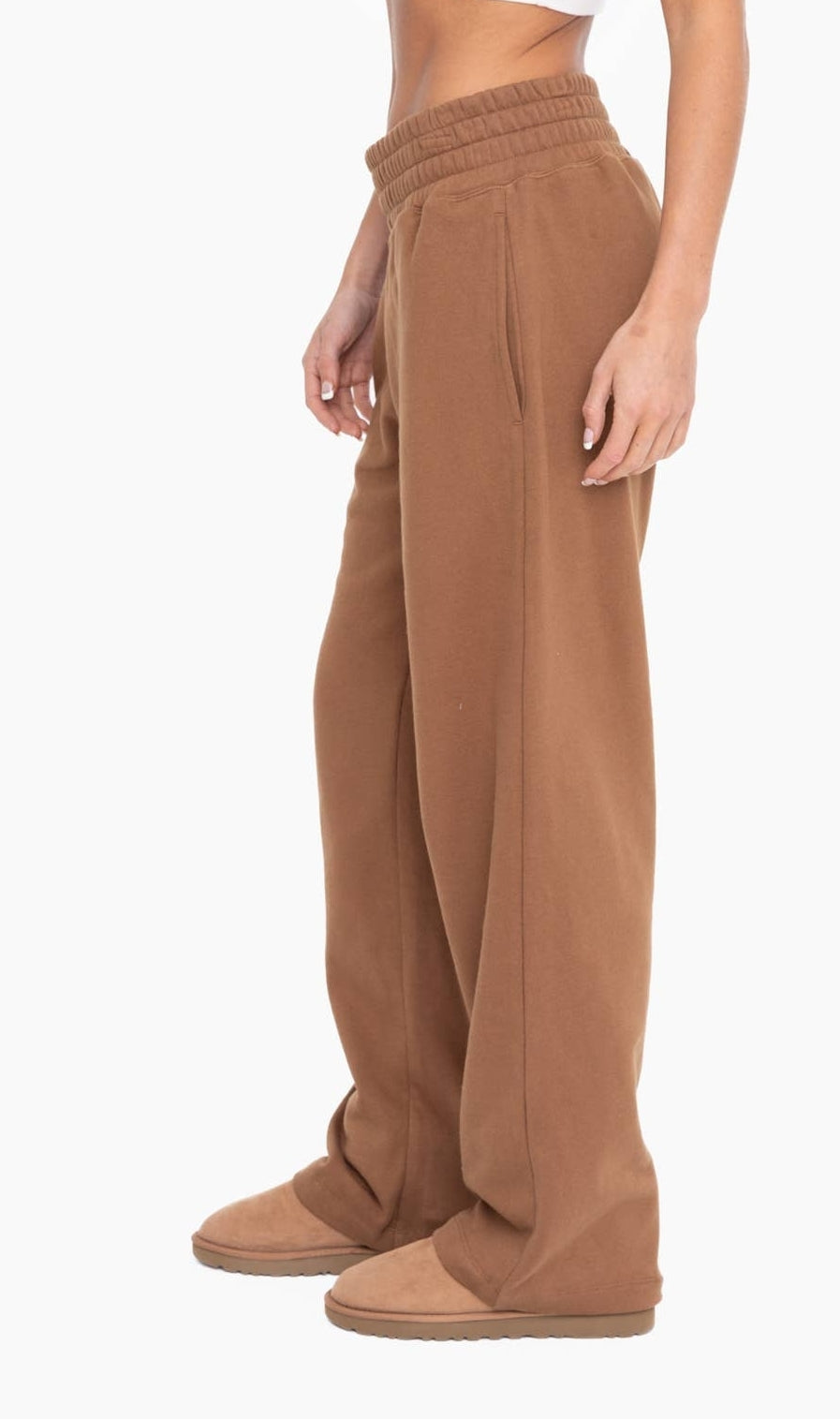 Pre-Order Brushed Cotton Lounge Pants