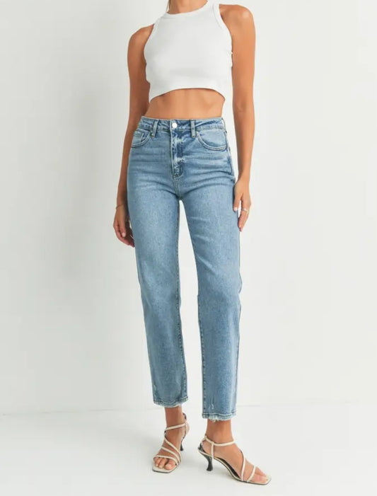 Sydney Straight Leg Jean