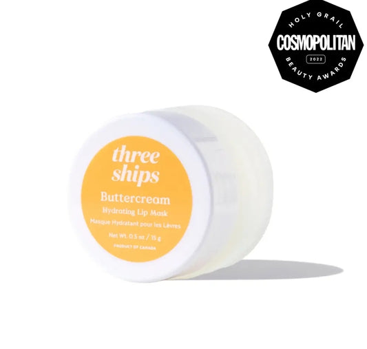 Lip mask