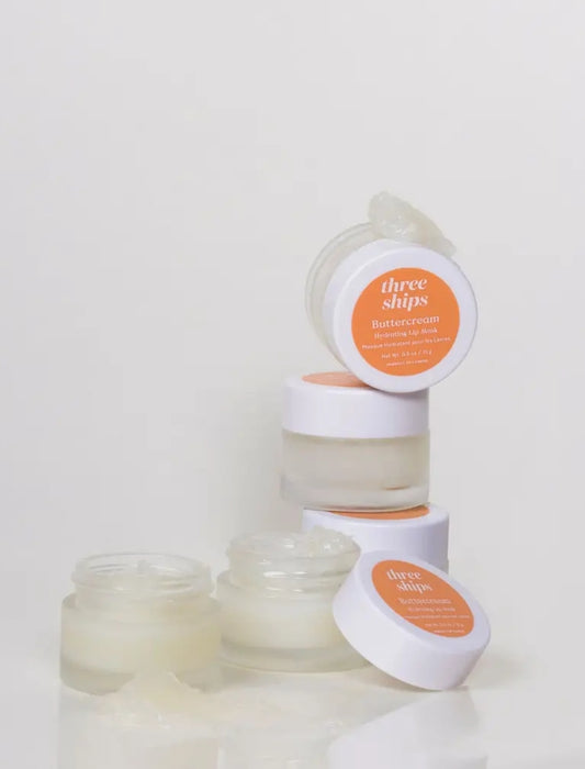 Lip mask