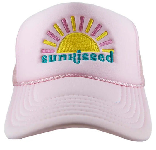 Sunkissed Foam Trucker Hat