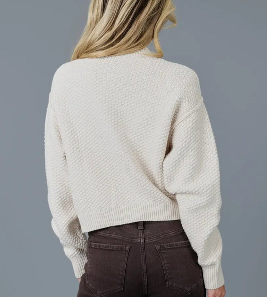 Slopes Cardigan Sweater