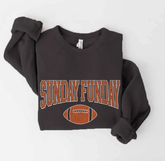 Sunday Funday Sweatshirt