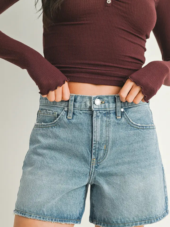 Vintage Hr Short