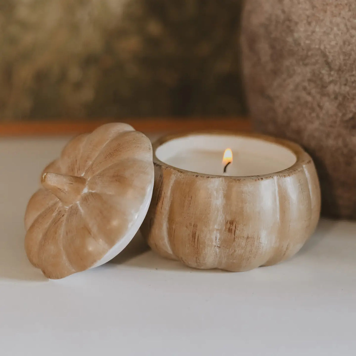 Pumpkin Spice Soy Candle