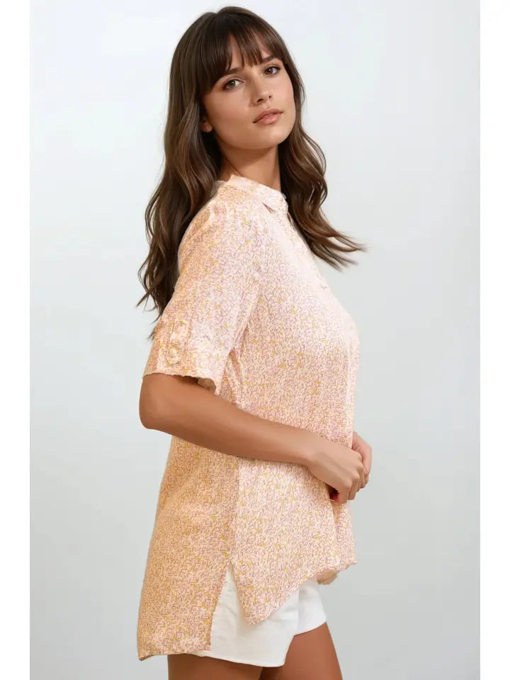 Printed Shirt
