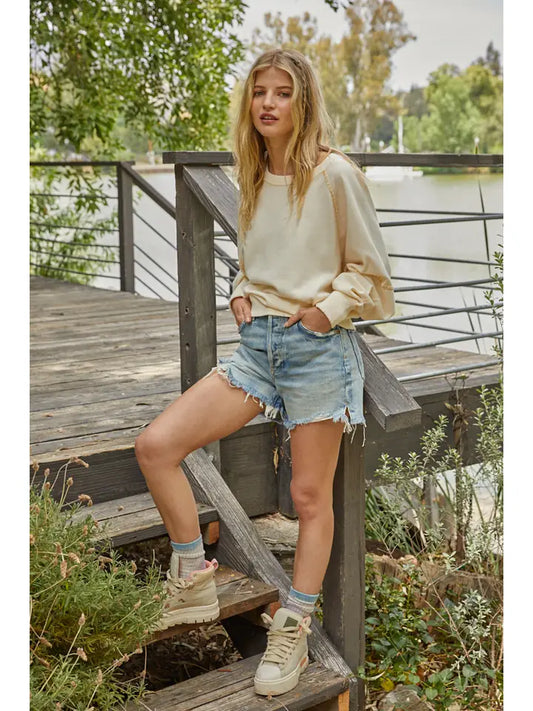 Quite Frank Sweater