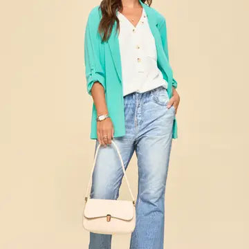The Power Move Blazer