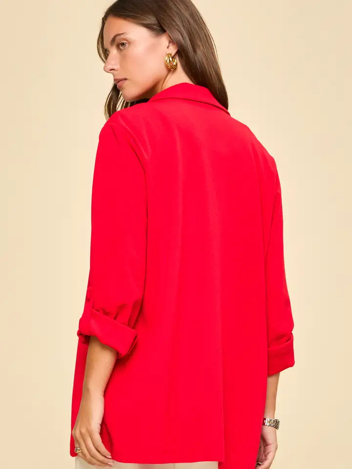 The Power Move Blazer