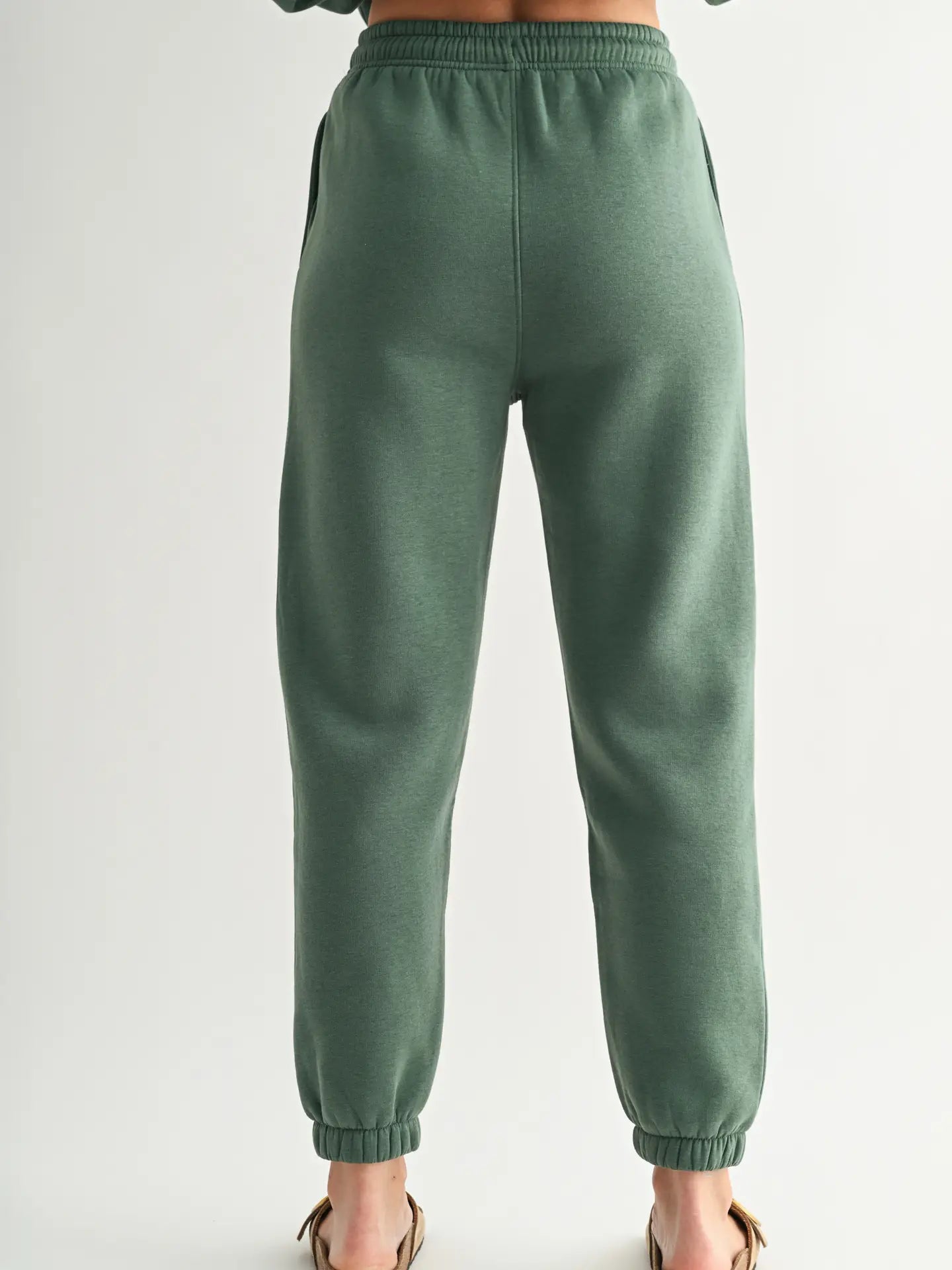 Fleece Billow Pants