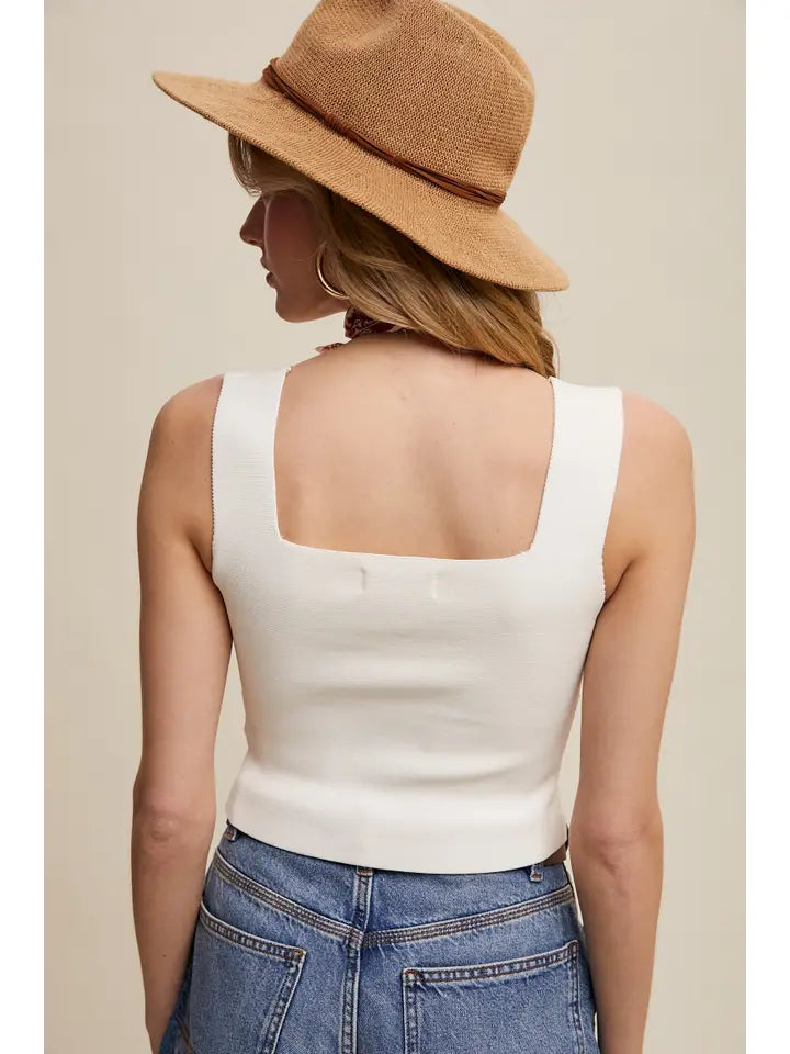 Desert Muse Seamless Tank