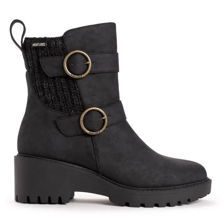 Muk Luks Women's Finley Faith Boot