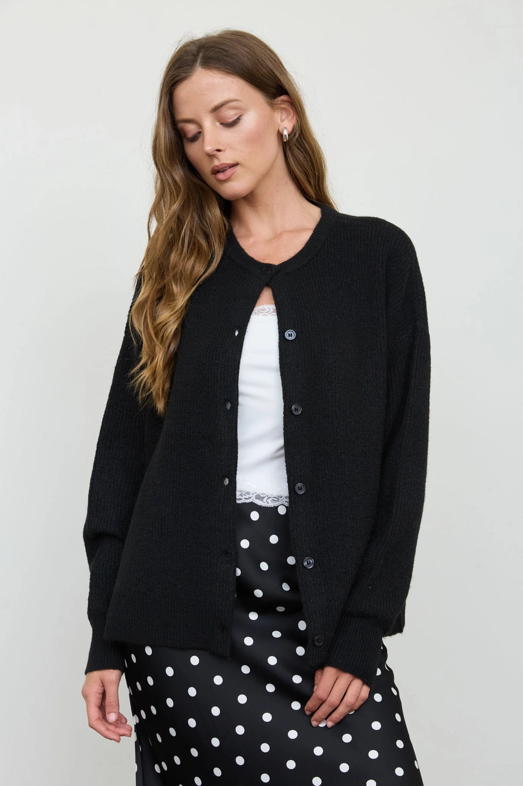 The Lenora Cardigan