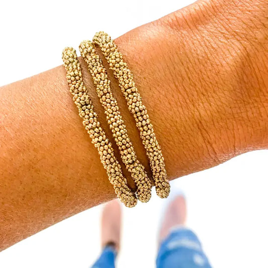 Gold Bracelet
