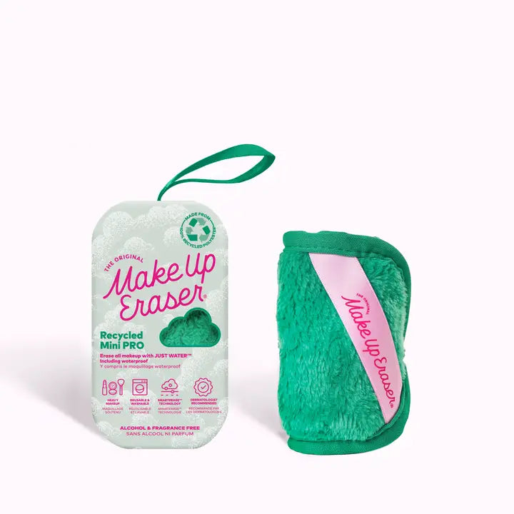 Mini Pro | 100% Recycled MakeUp Eraser