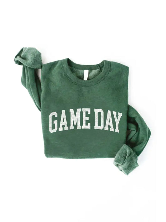 Game Day Graphic Sweatshirt