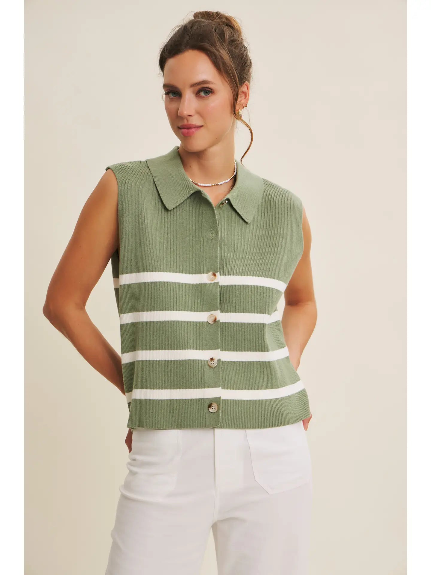 The Sage Settle Vest
