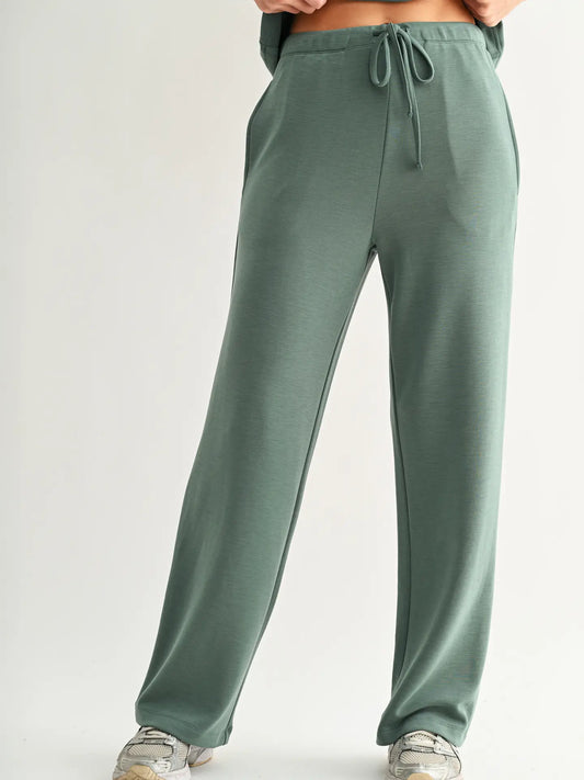 Laguna Wide-Leg Pant