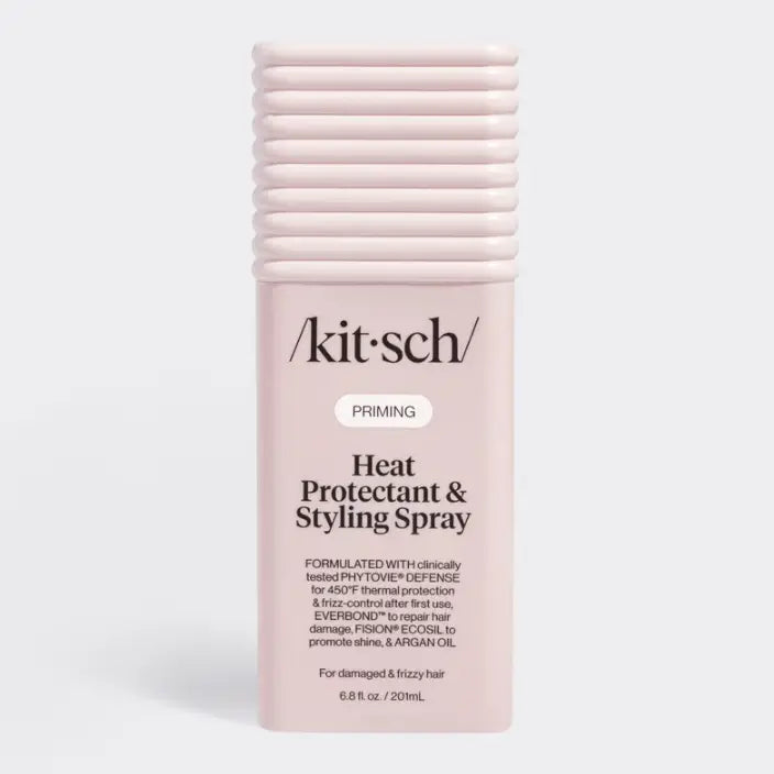 Priming Argan Oil Heat Protectant & Styling Mist