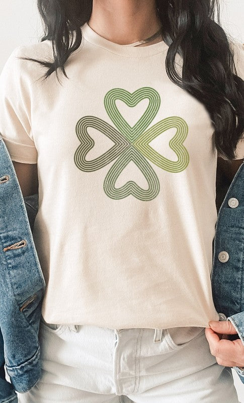 Retro St Patricks Graphic Tees