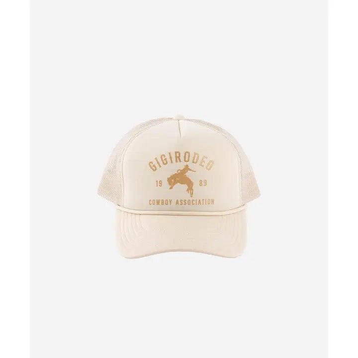 Gigi Rodeo Foam Trucker
