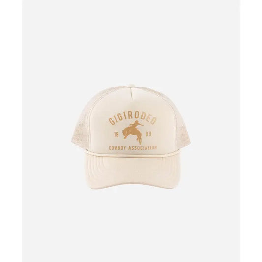 Gigi Rodeo Foam Trucker
