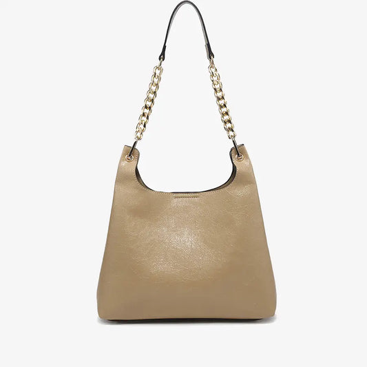 Birch Gloss Shoulder Bag