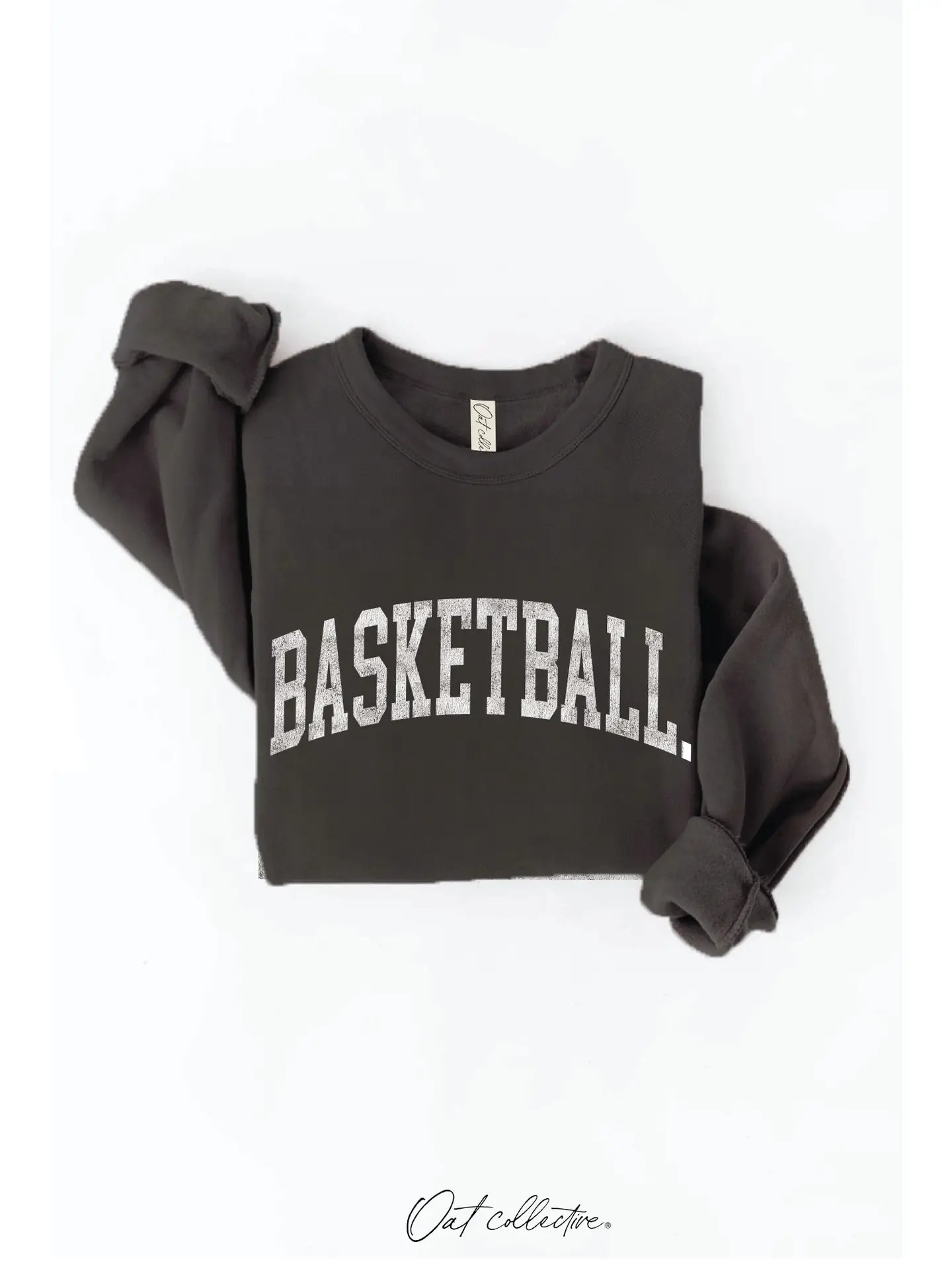 Basketball Graphic Sweashirt