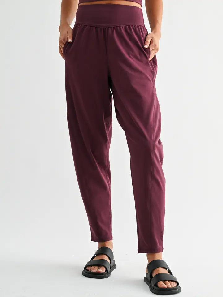Venice Flowbarrel Active Pants
