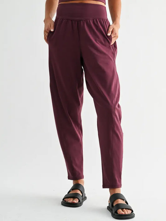 Venice Flowbarrel Active Pants