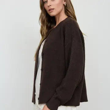 The Lenora Cardigan