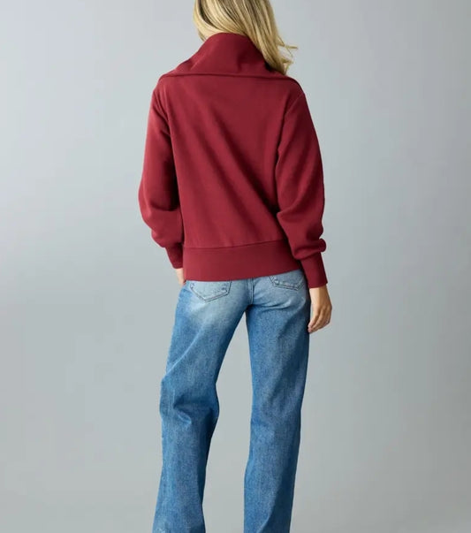 Going beyond sweatshirt