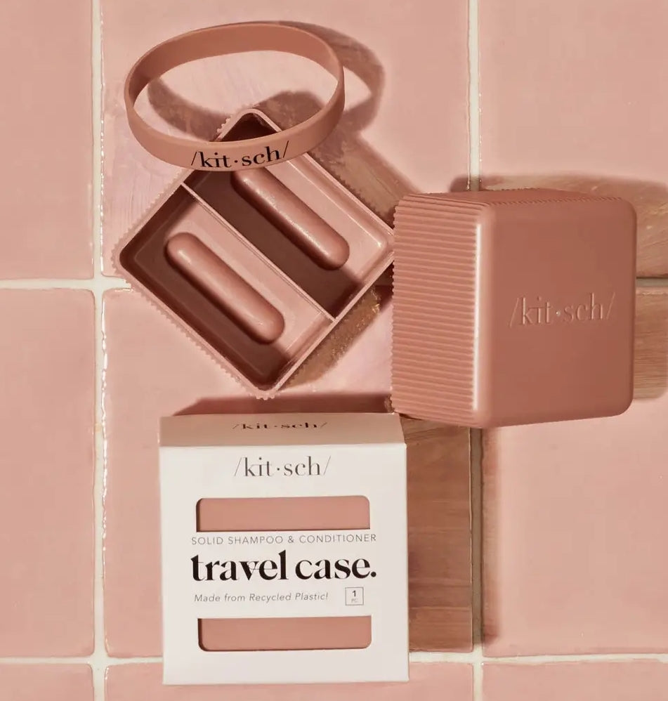 Bottle Free Beauty Travel Case