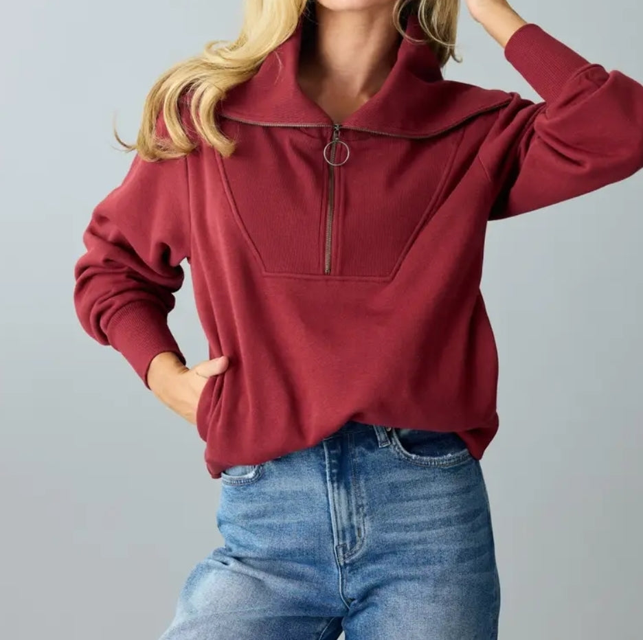 Going beyond sweatshirt