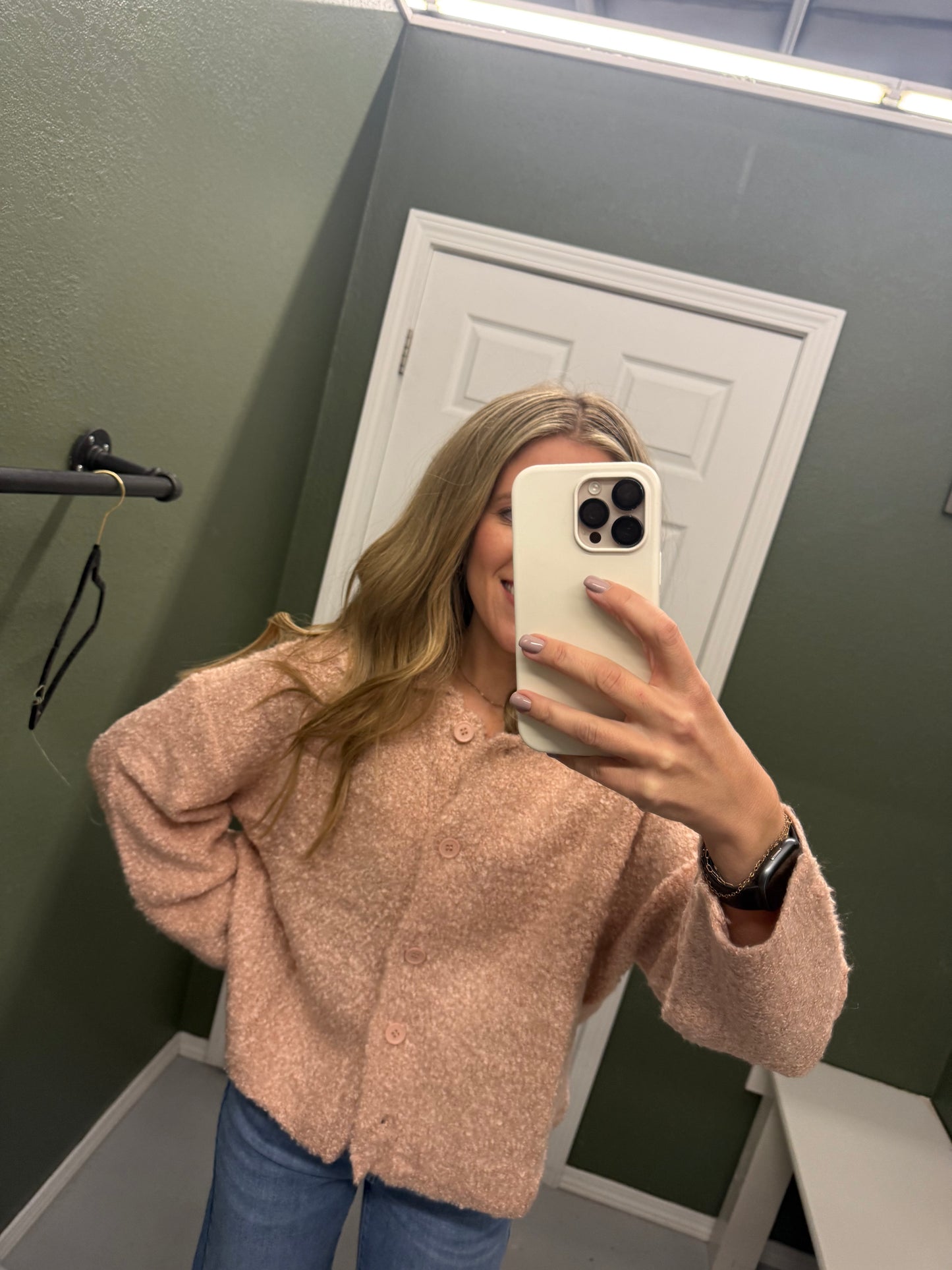 The Soft Spoken Sweater