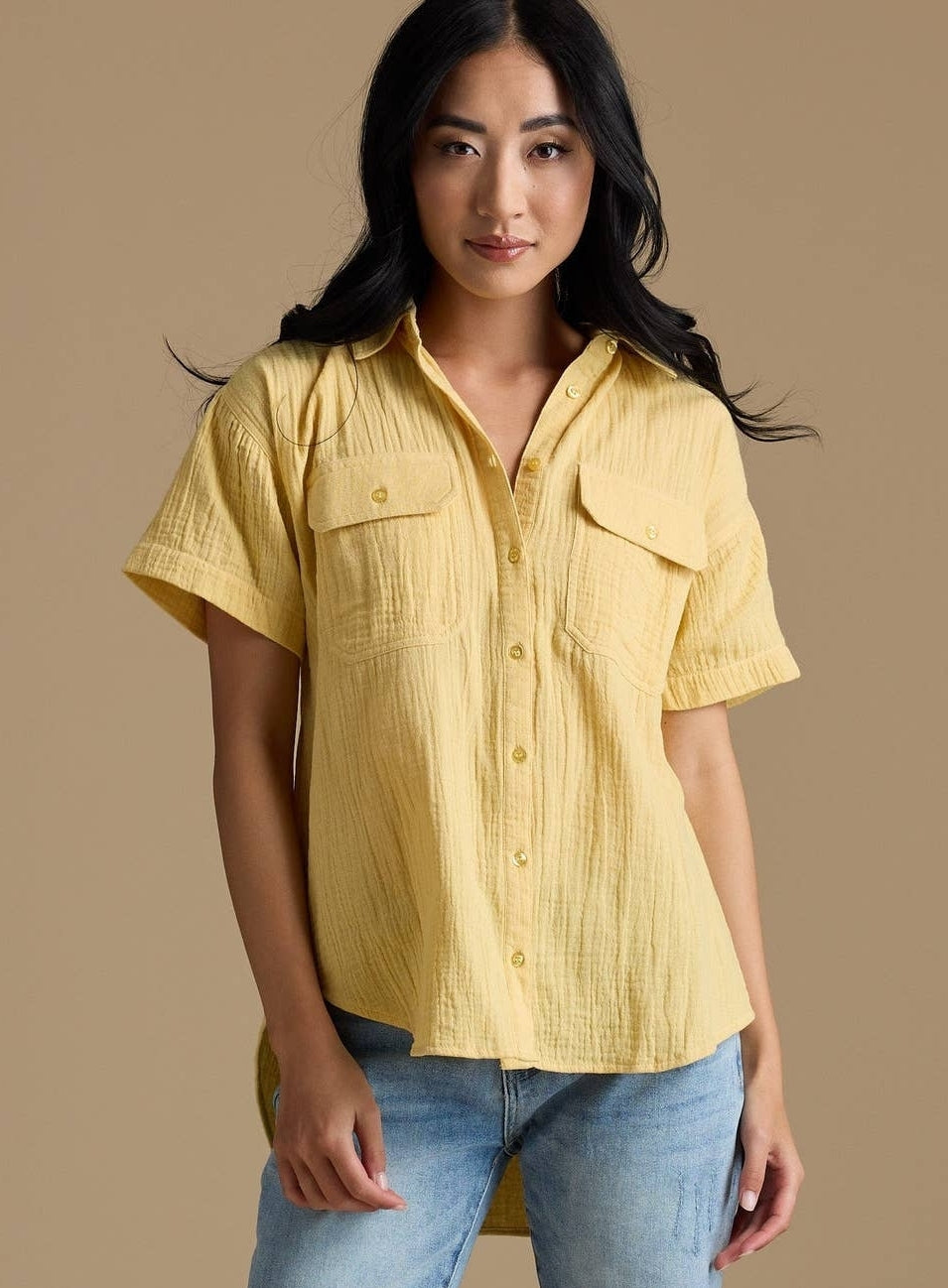 Remy Pocket Shirt