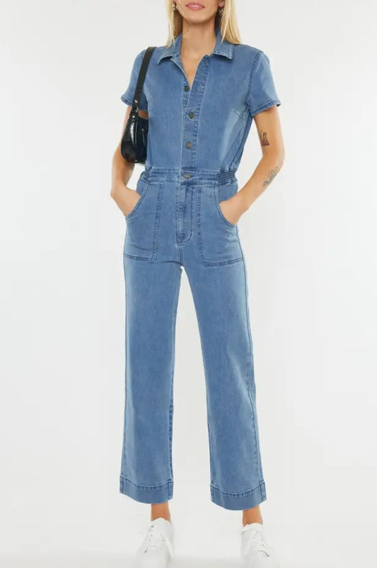 KC Jumpsuit KC1716M