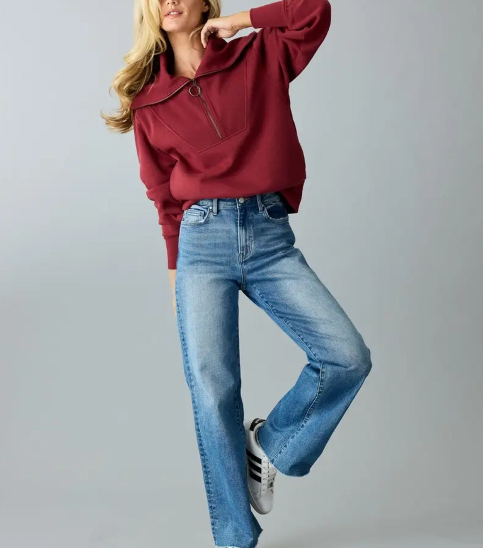 Going beyond sweatshirt