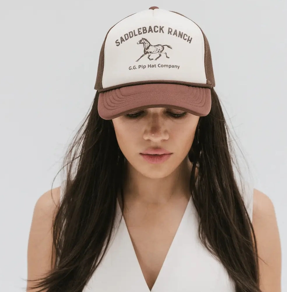 Saddleback Foam Trucker Hat