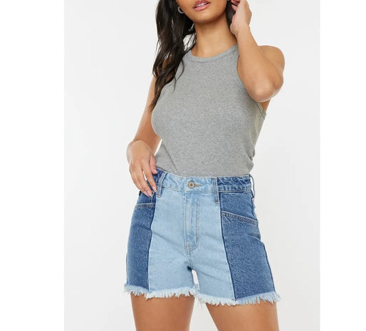 KC Two Tone Shorts