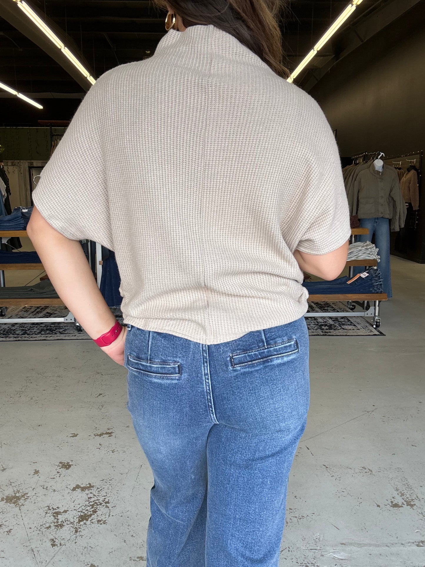 The Auden Sweater